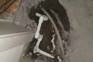 金塔卫生间漏水检测多少钱