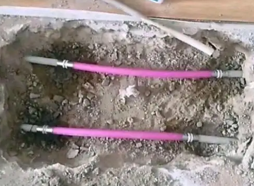 金塔卫生间测漏水多少钱