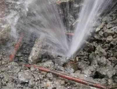 金塔水管维修多少钱