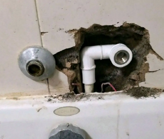 金塔卫生间漏水检测多少钱