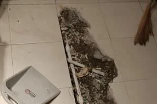 金塔卫生间漏水检测电话